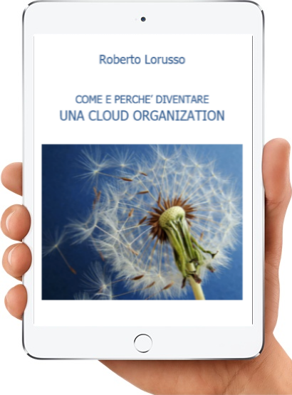 iPad Cloud organization